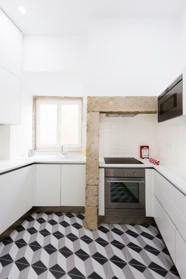 The Trendy Prince Lisbon Apartment Lisboa Exterior foto