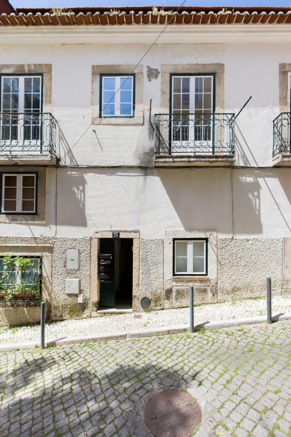 The Trendy Prince Lisbon Apartment Lisboa Exterior foto