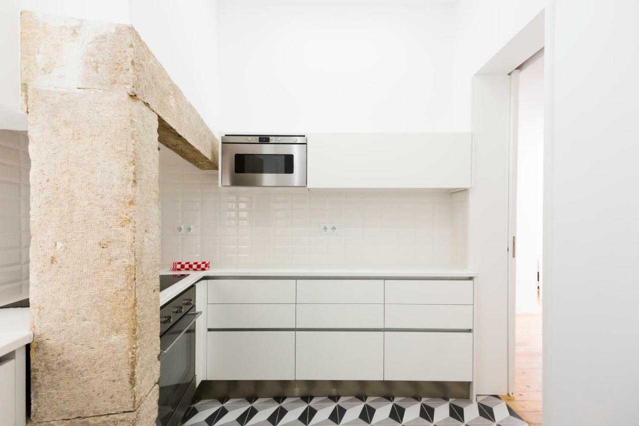 The Trendy Prince Lisbon Apartment Lisboa Exterior foto